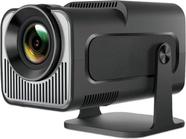 Mini 4K 1080P Portable Projector