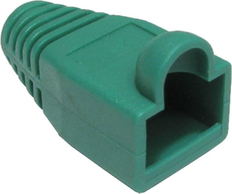 Kenable Boot for RJ45 Ethernet Network Cables 100 Pack