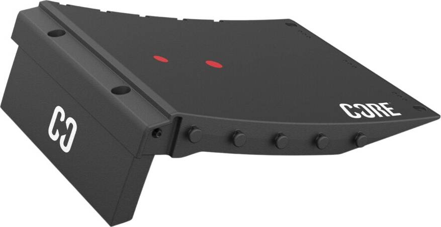 Bike ramp Core Mini Kicker Skate Ramp Foldable