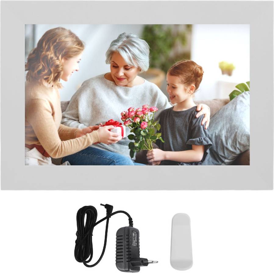 10.1 Inch WiFi Digital Photo Frame