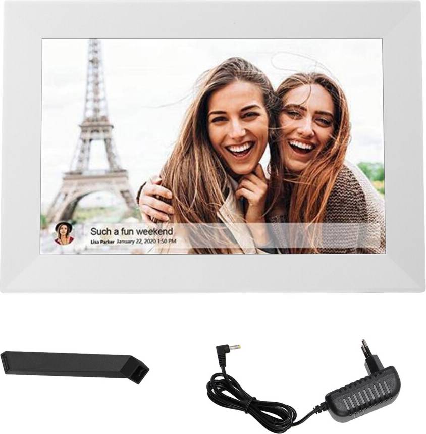 10.1 Inch Wireless HD Digital Photo Frame