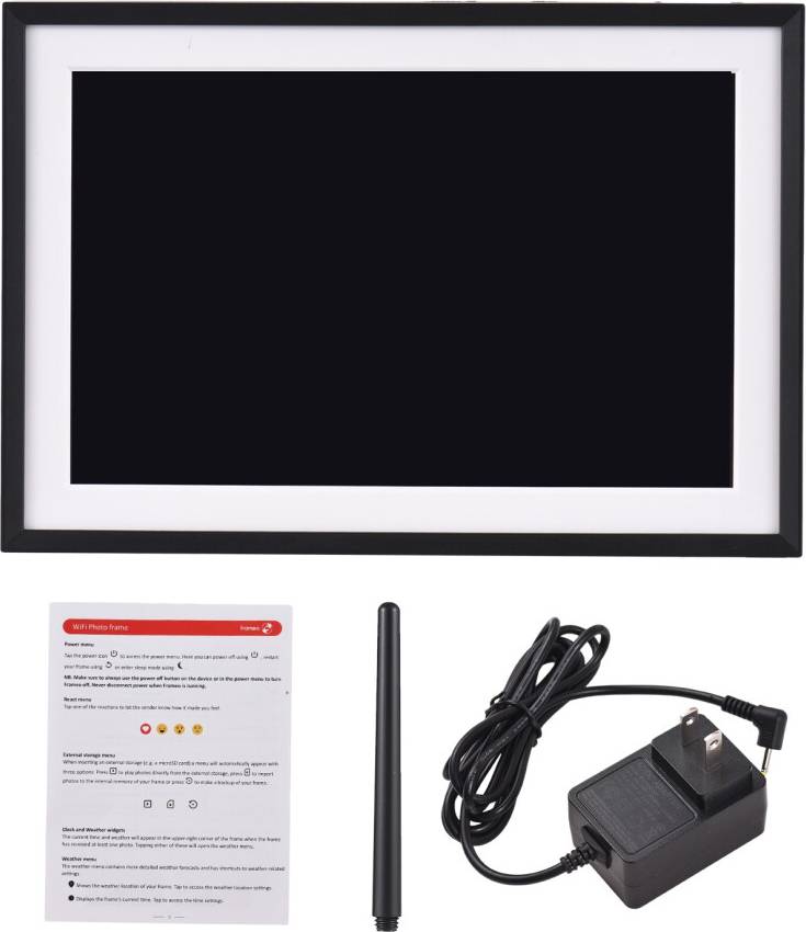Andoer 10.1 Inch WiFi Photo Frame