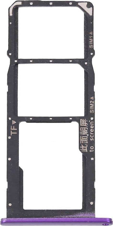 Oppo Micro SD Sim Card Tray For Huawei