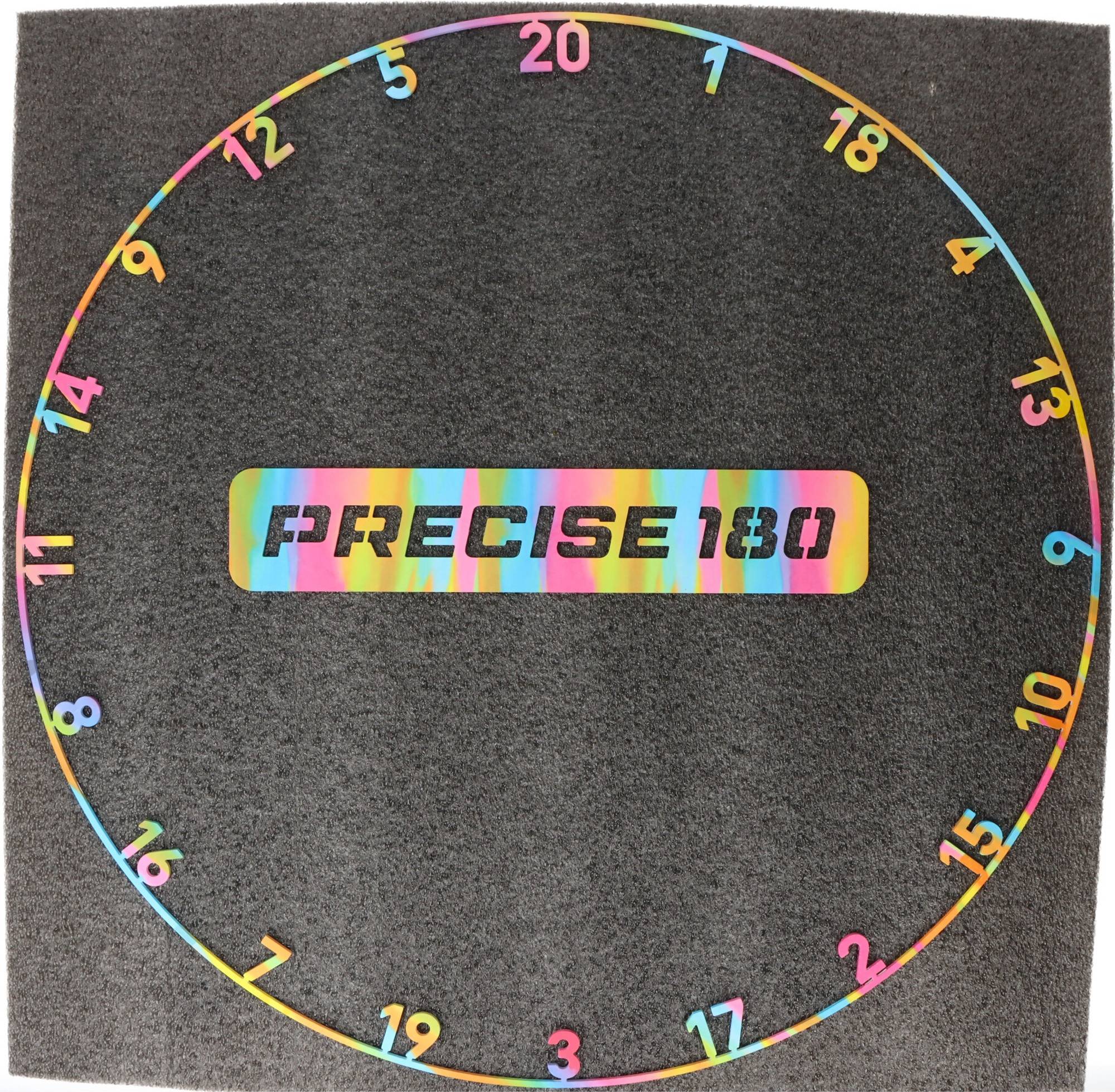 Precise 180 Number Ring Candy