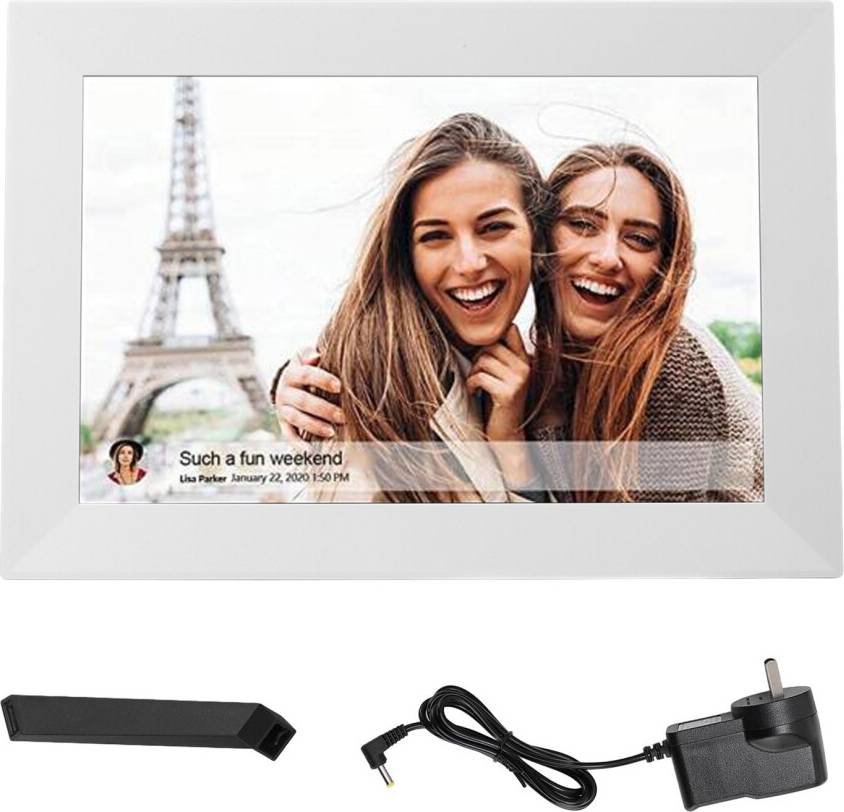 10.1 Inch Wireless HD Digital Photo Frame