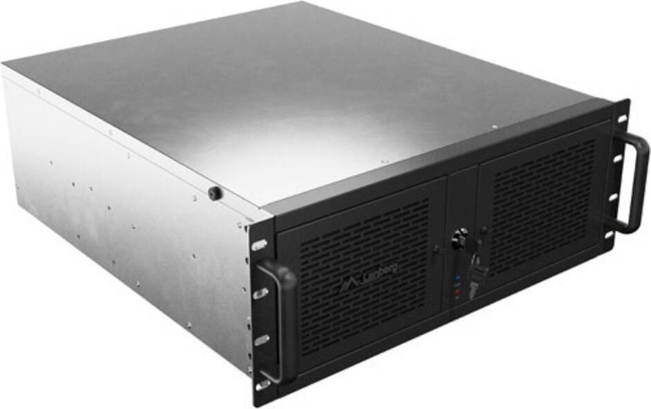 Lanberg Rack Mountable 4U ATX Chassi Rackversion