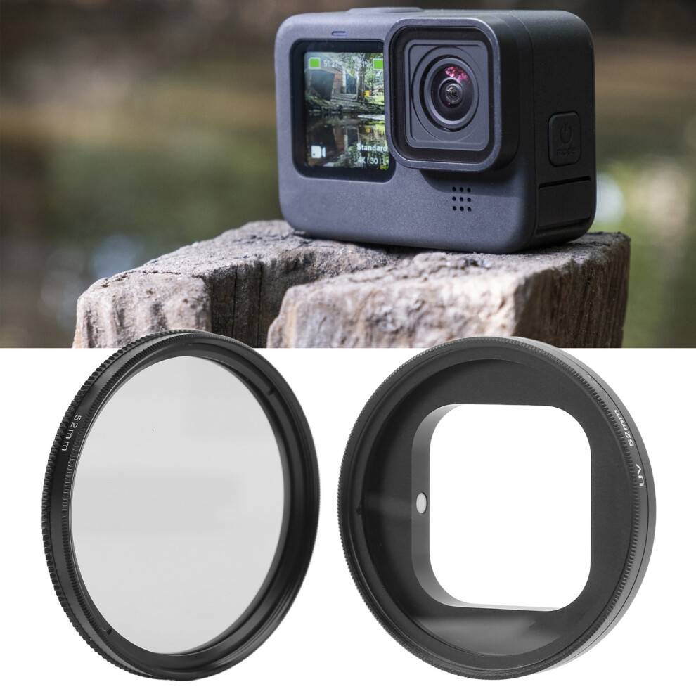 52mm Camera Lens Filter Kit