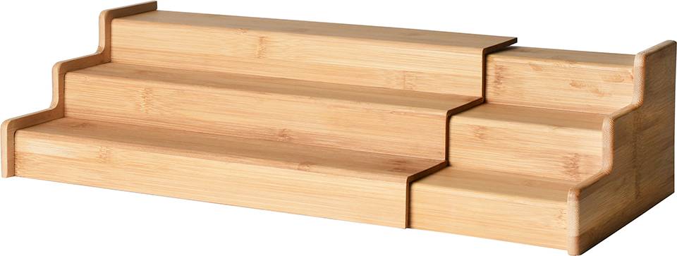 Extendable Spice Rack