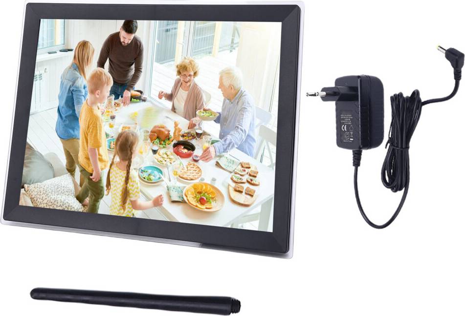 15 Inch FHD Digital Picture Frame