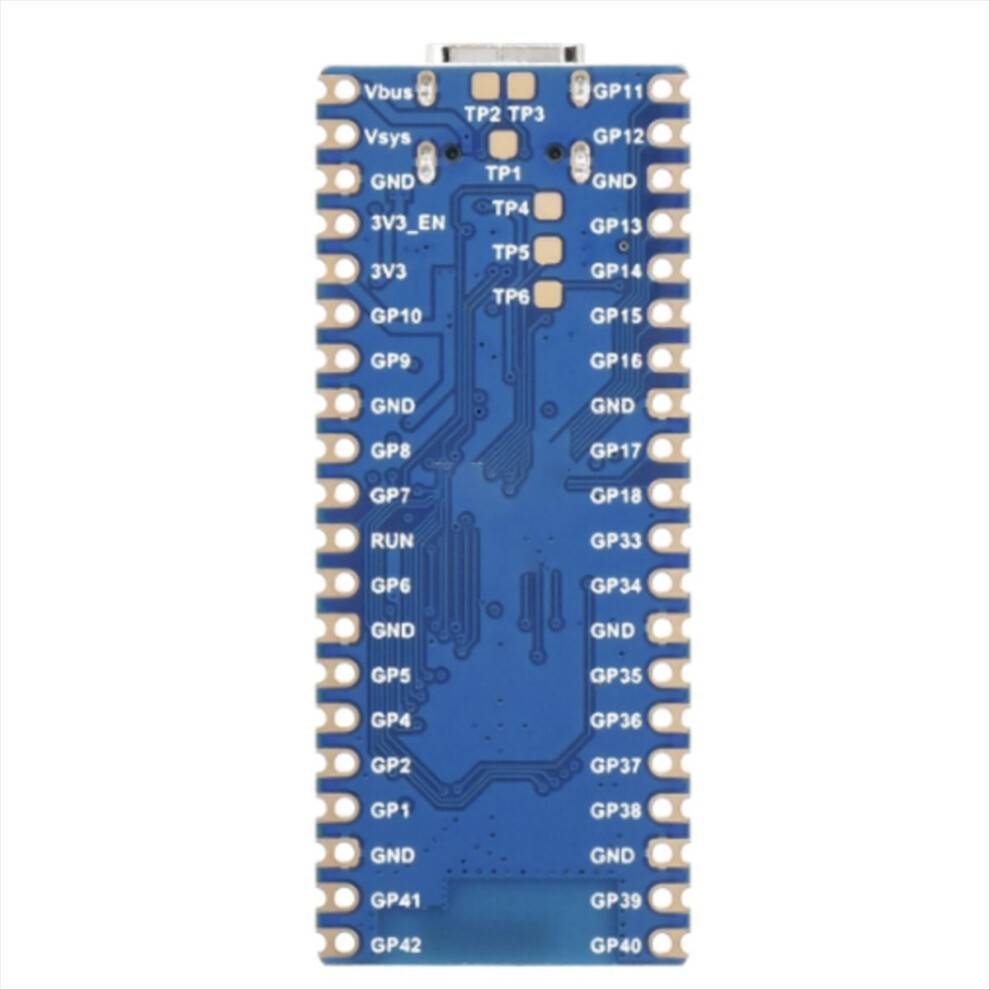 Typecat ESP32-S3 Mikrocontroller Entwicklungsboard