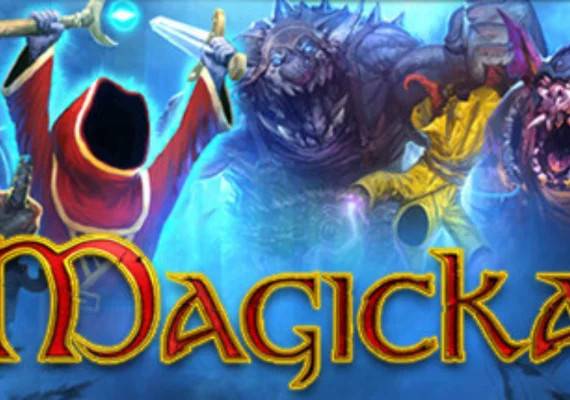 Magicka Collection 2013 PC Game