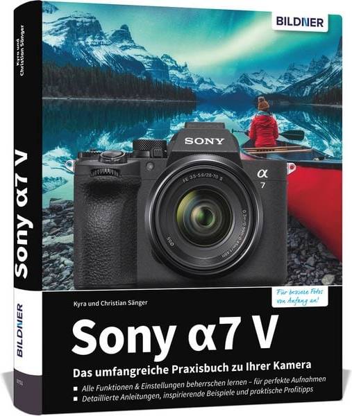 Sony Alpha 7 V Practical Guide