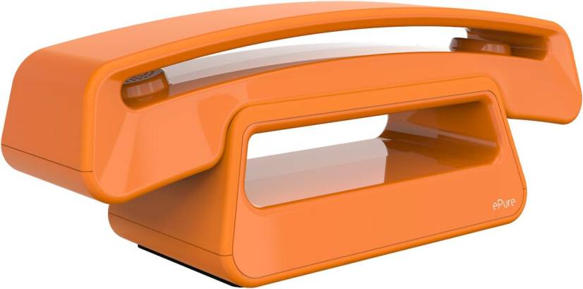 Alcatel ePure Iconic DECT Cordless Phone
