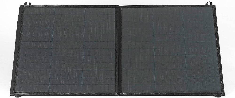 90W Fold Up Solar Panel 10A Inline PWM