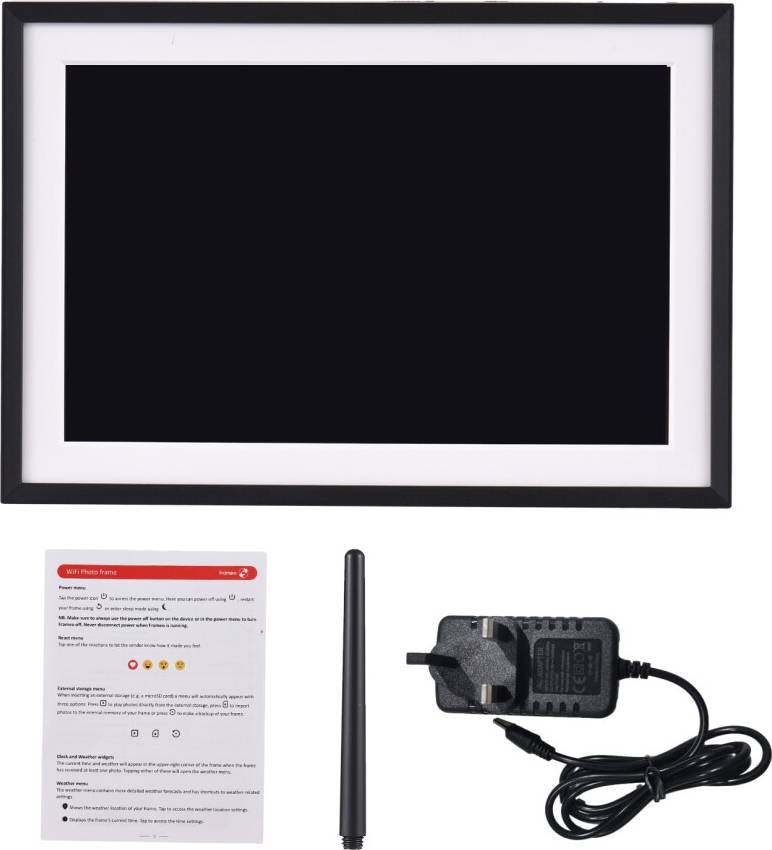 Andoer 10.1 Inch WiFi Photo Frame