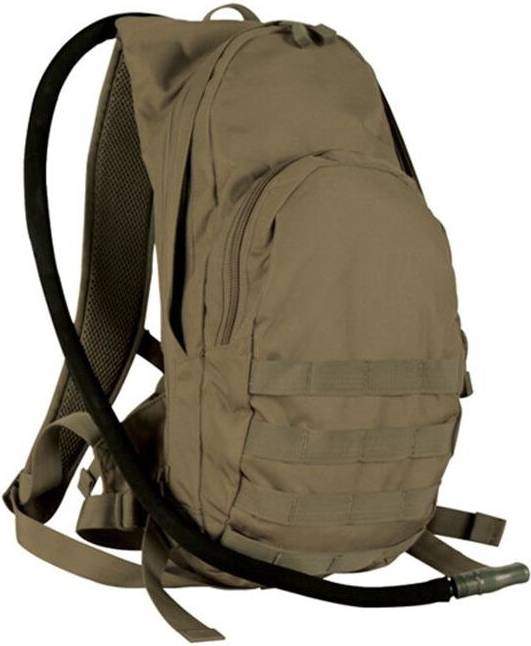 Fox Outdoor Compact Modular Hydration Backpack