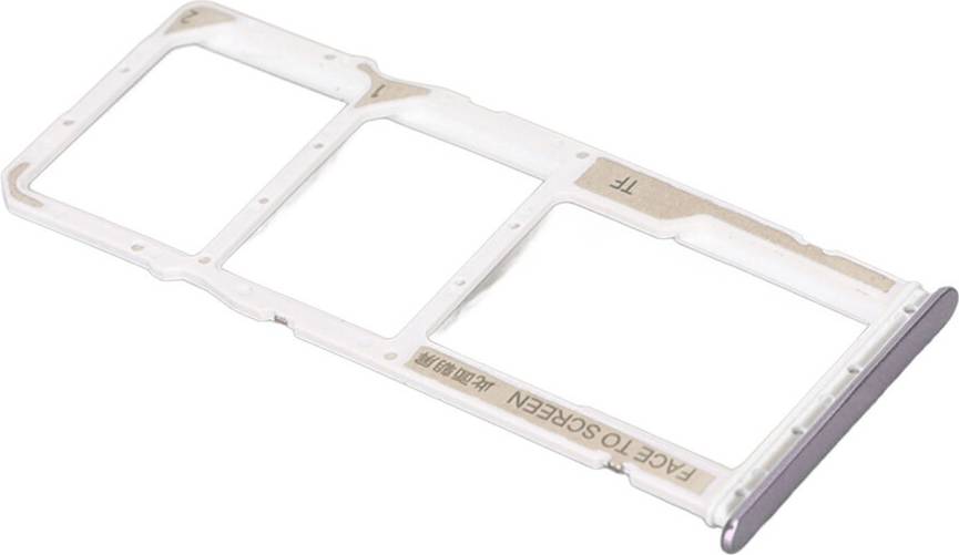 Plastic Sim Card Tray Redmi Note 10