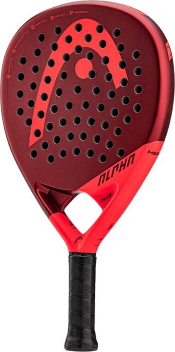 Head Alpha Plus 2025 Padel Racket