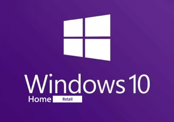 Windows 10 Microsoft Windows 10 Home Retail Key