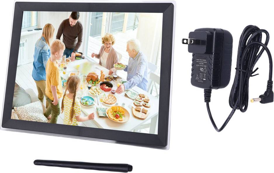15 Inch FHD Digital Picture Frame