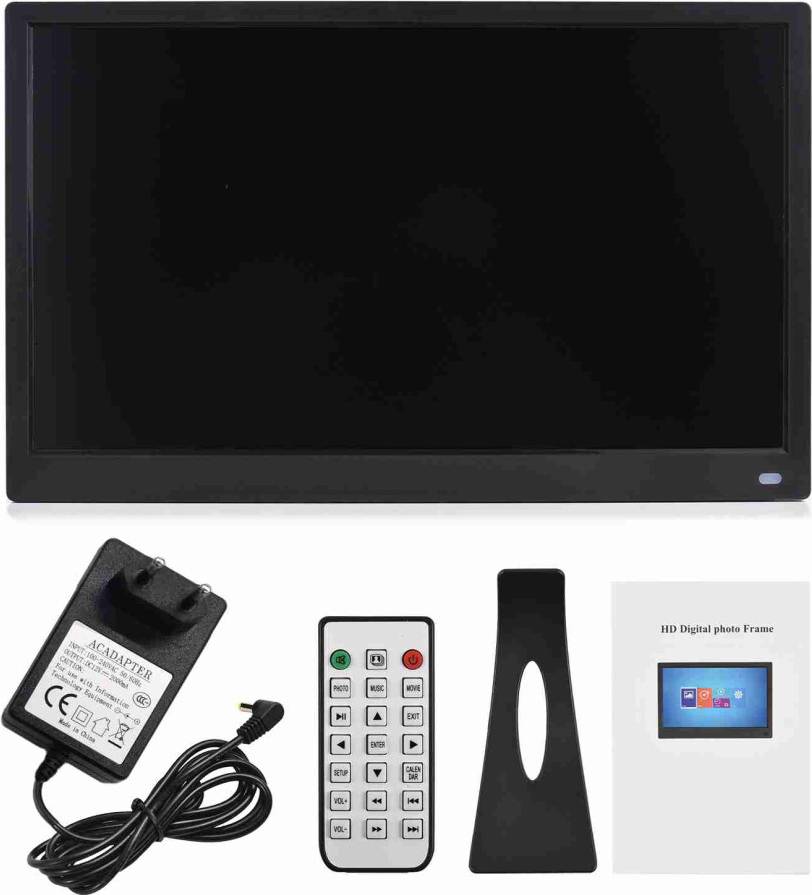 15.6 Inch Digital Photo Frame
