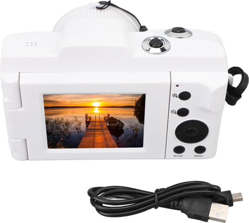 1080P Digital Camera 16MP 2.4 Inch