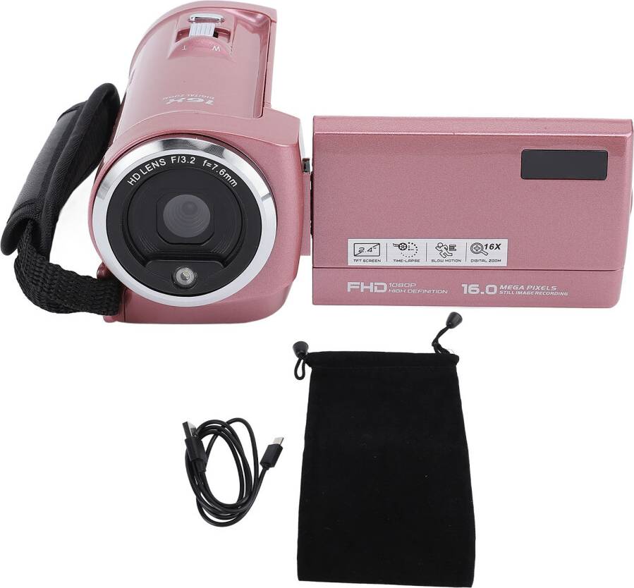 2K 48MP Digital Camera 2.4 Inch