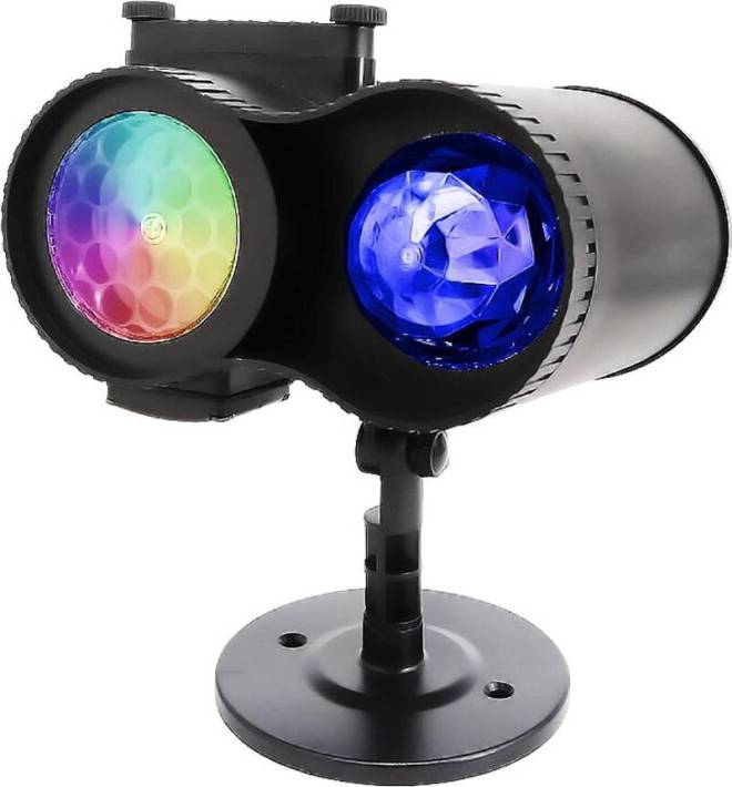 Christmas projector light outdoor LED Christmas Snowflake Projector Light