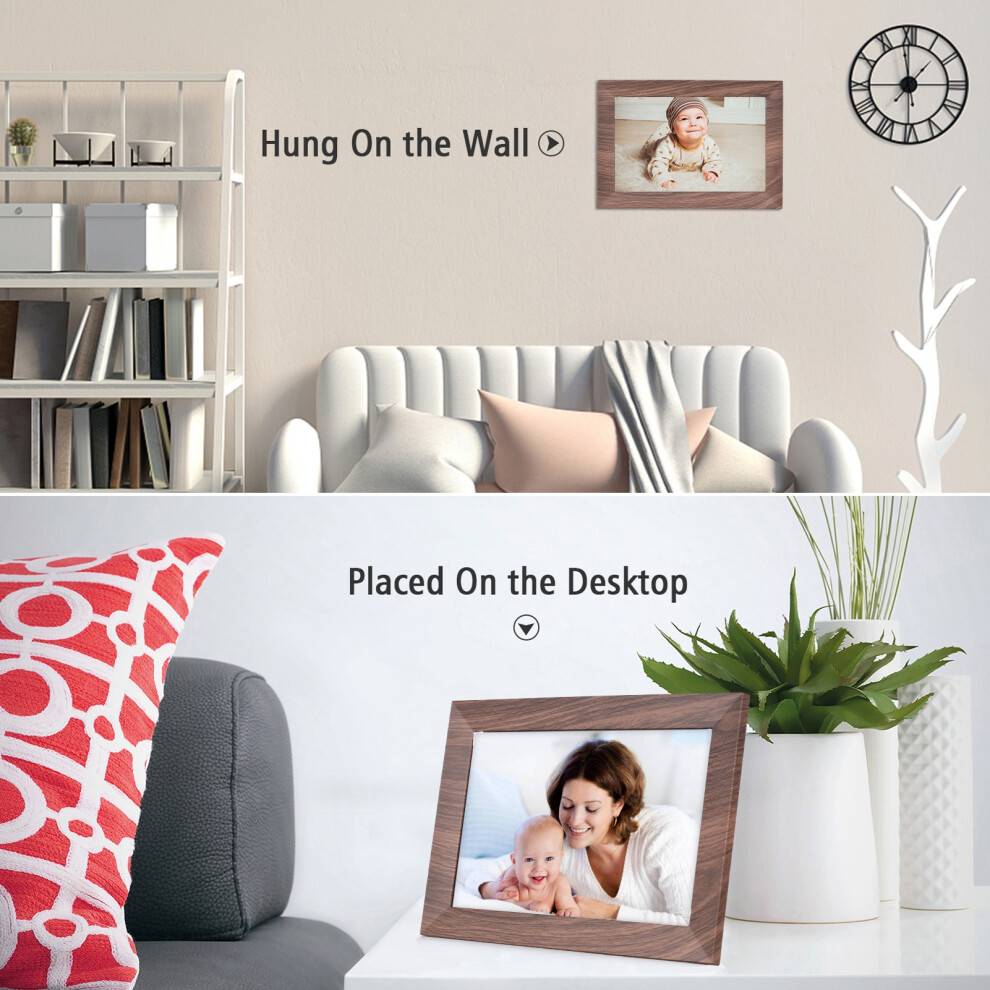 10.1 Inch WiFi Digital Photo Frame
