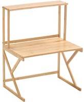 Free standing spice rack 2-Tier Free Standing Spice Rack Kitchen Container
