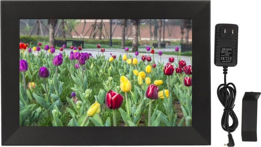 Digital Picture Frame 10 Inch WiFi IPS
