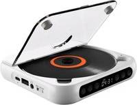 Personal cd player CD Player Rechargeable Bluetooth Portable