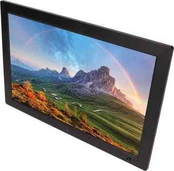 Digital Photo Frame 17 Inch HD Motion Sensor
