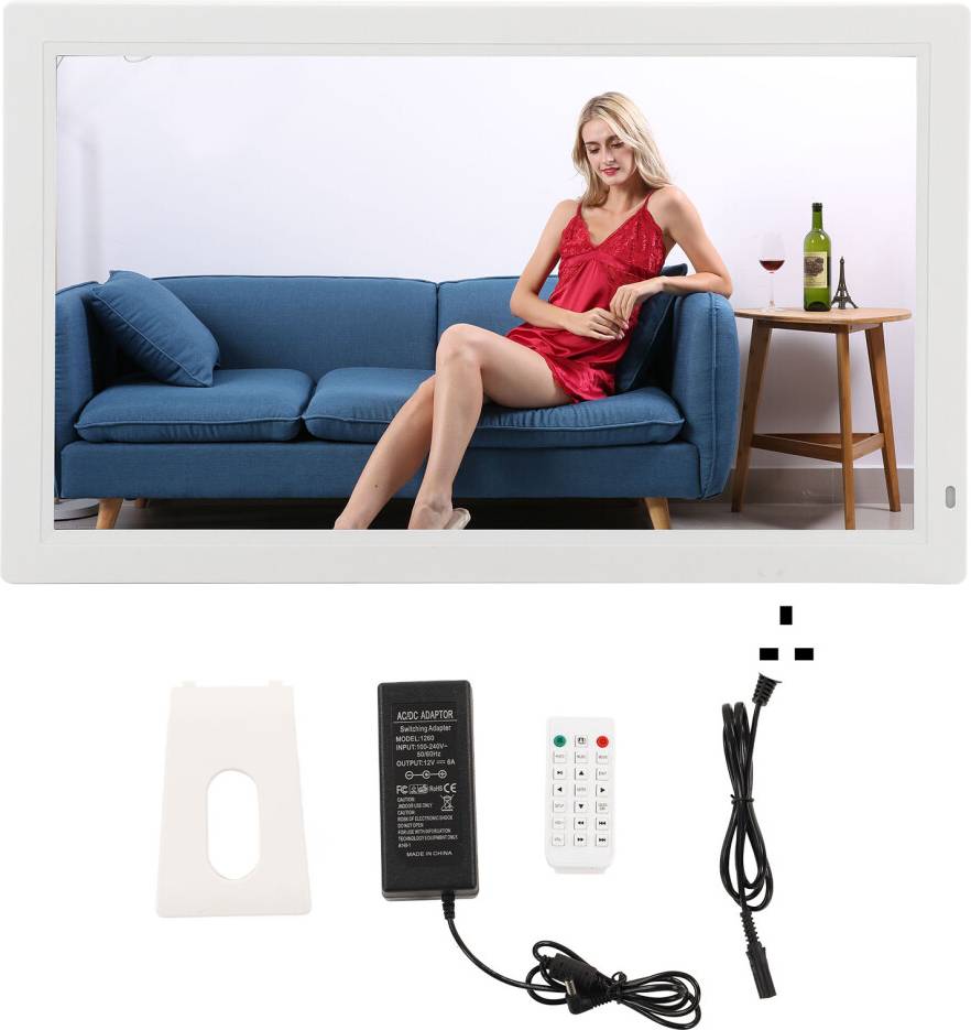 24 Inch HD Digital Photo Frame