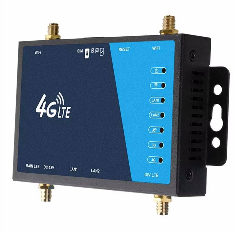 Router sim 4G WLAN Router Mit Sim Kartensteckplatz
