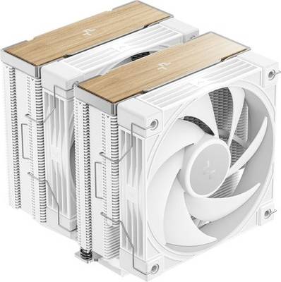 DeepCool AK620 G2 WH Raffreddamento CPU
