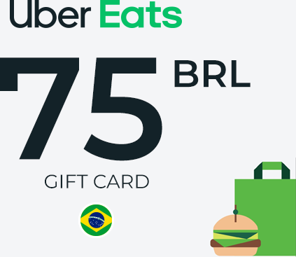 Gift Card 75 BRL Key Brazil