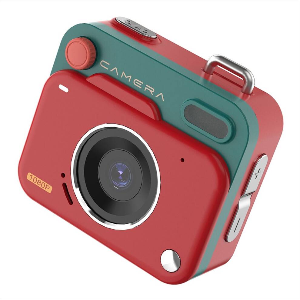 Saudism Retro Mini Compact Digital Camera