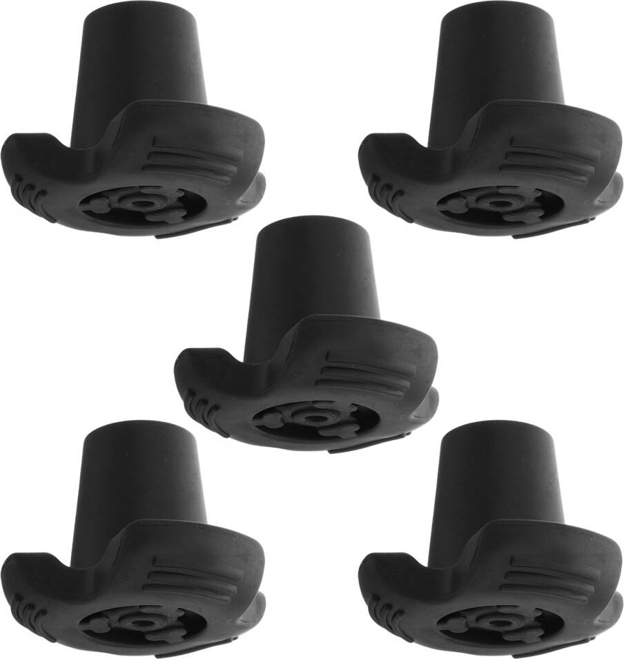 Inoomp 5Pcs Replacement Rubber Tips