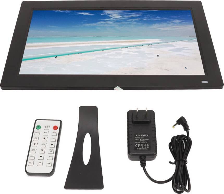 13.3 Inch IPS Digital Photo Frame