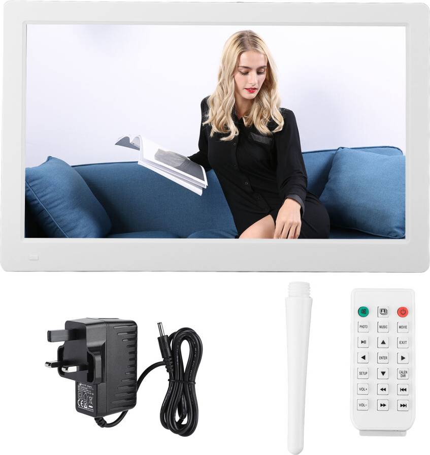 Digital photo frame 15.6 Inch Digital Photo Frame