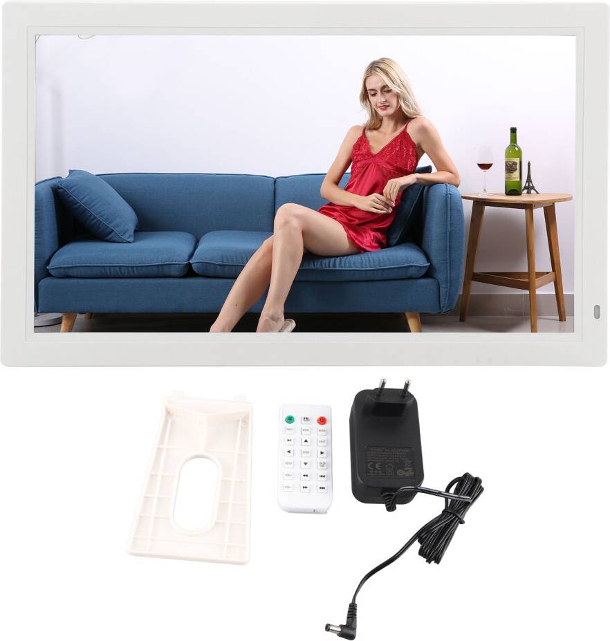 24 Inch HD Digital Photo Frame