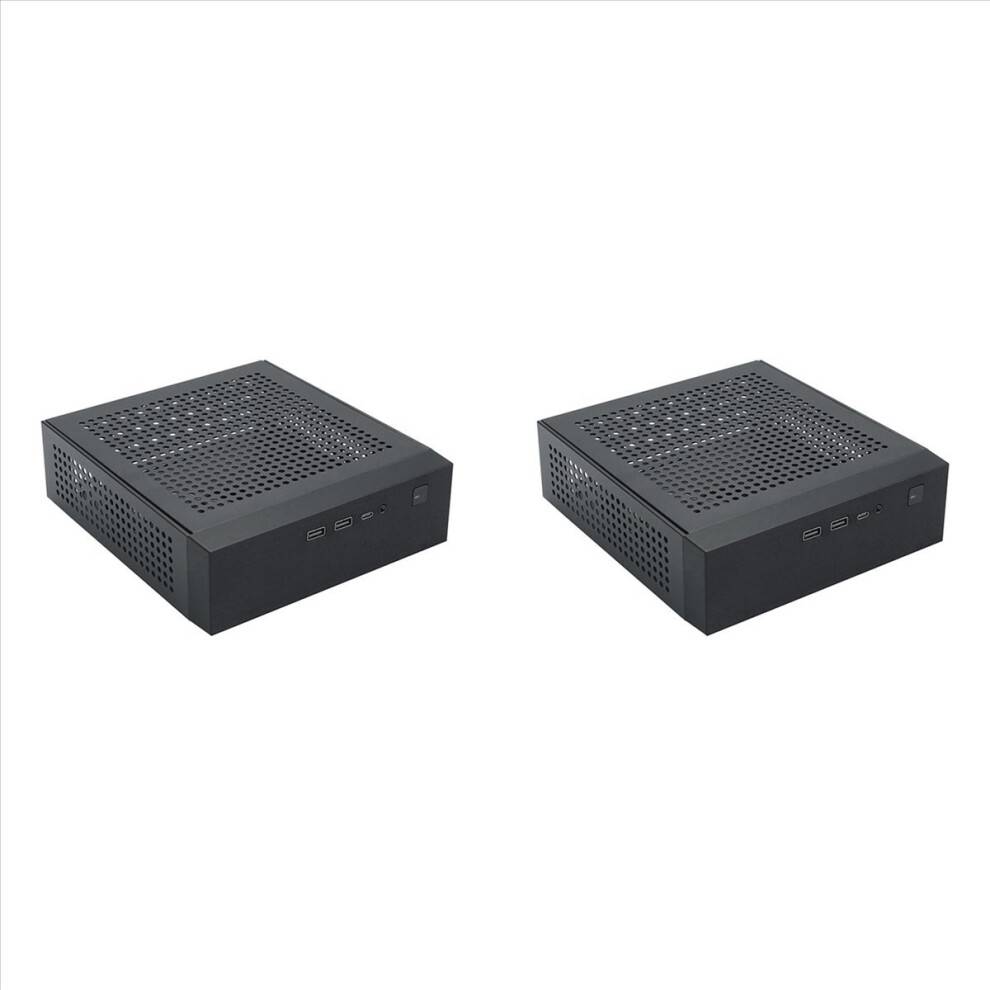 Jojomino M09 HTPC Mini ITX Computerbehuizing