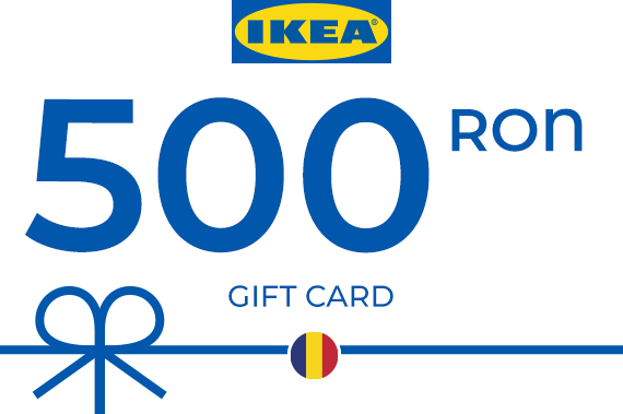 Gift Card 500 RON Key