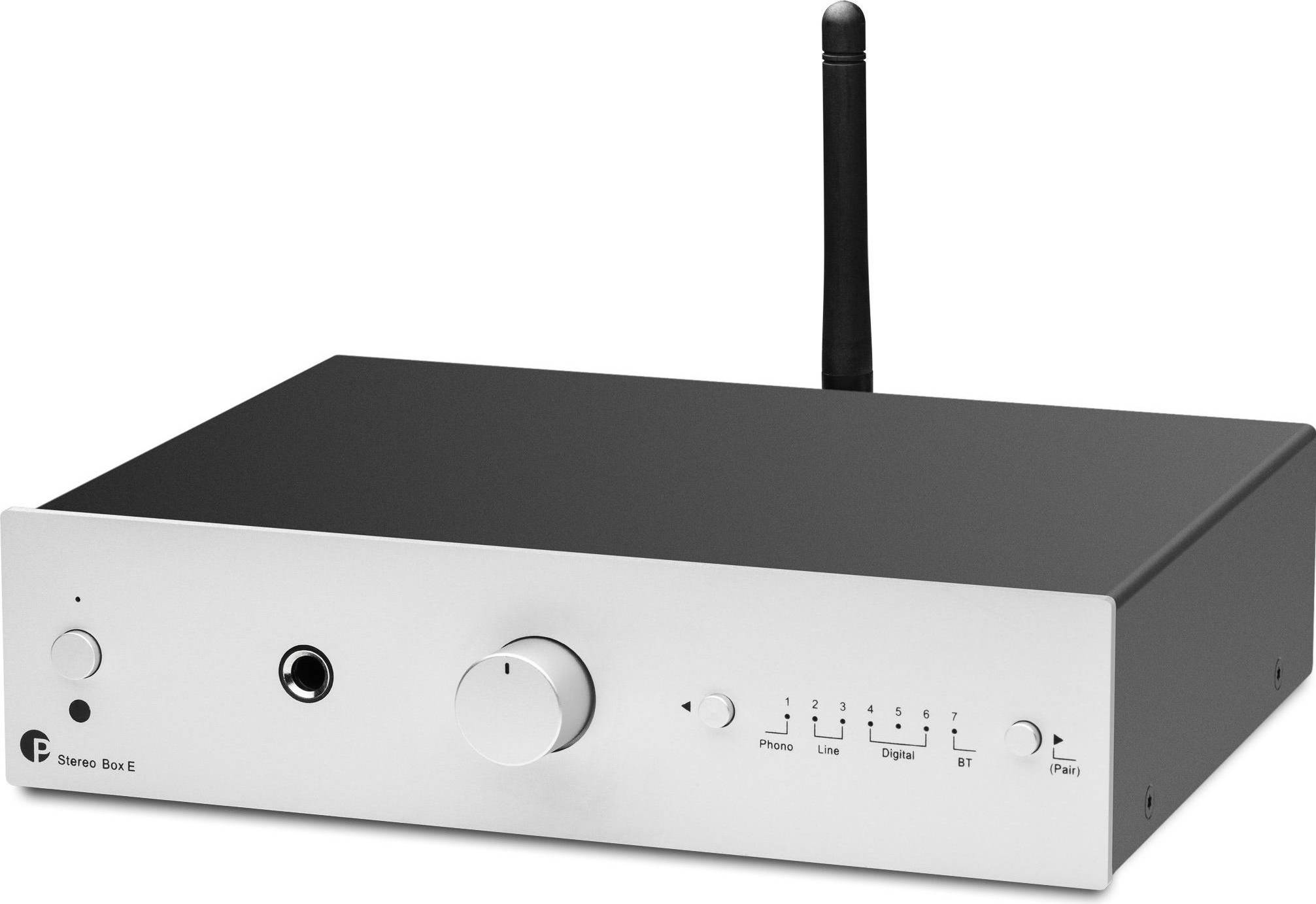 Pro-Ject Stereo Box E Silver Replacement