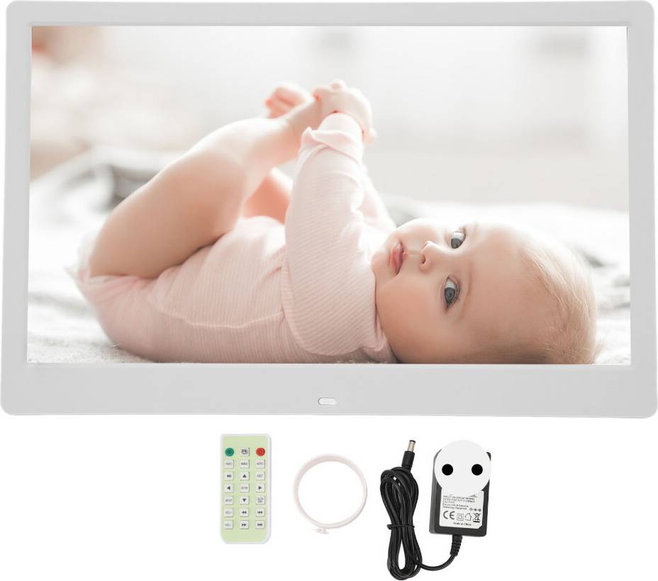 15.6 Inch IPS Full HD Digital Picture Frame