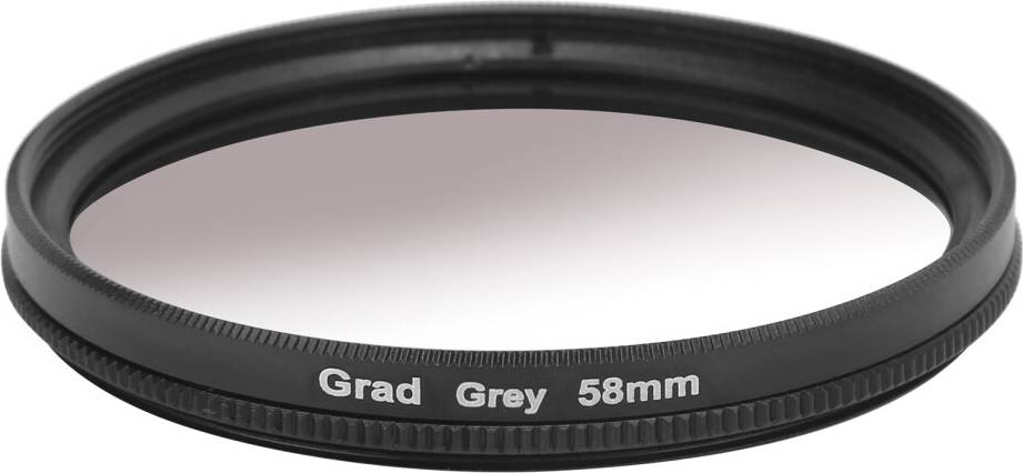 Junestar 58mm Gradient Filter Multilayer