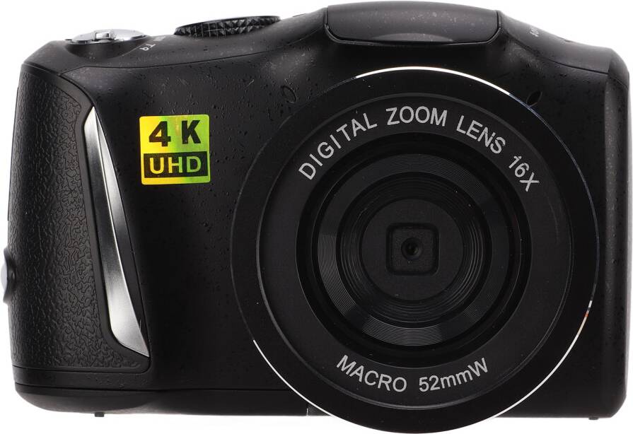 CD-R3 4K Digital Camera 48MP Vlogging