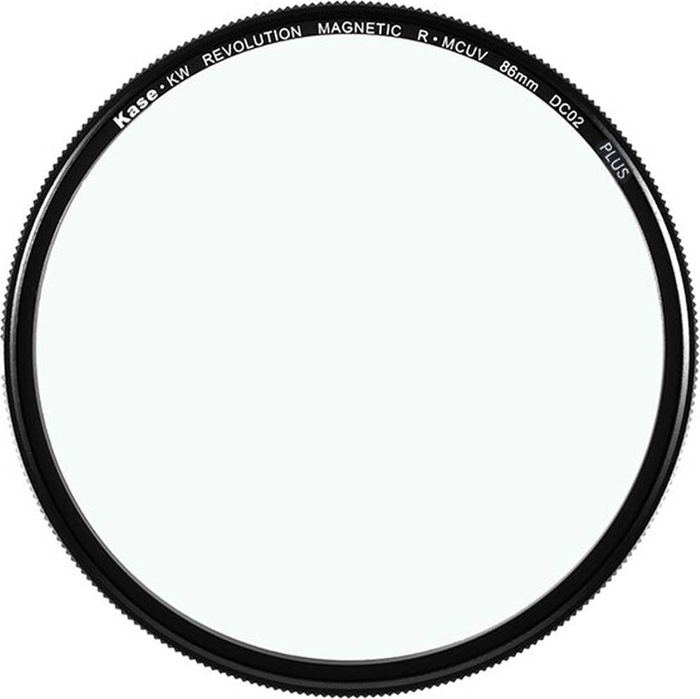 Kase Revolution Plus R-MCUV 86mm