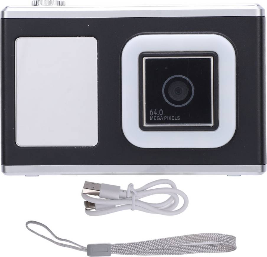 Digital Camera 48MP 2.4in IPS Screen
